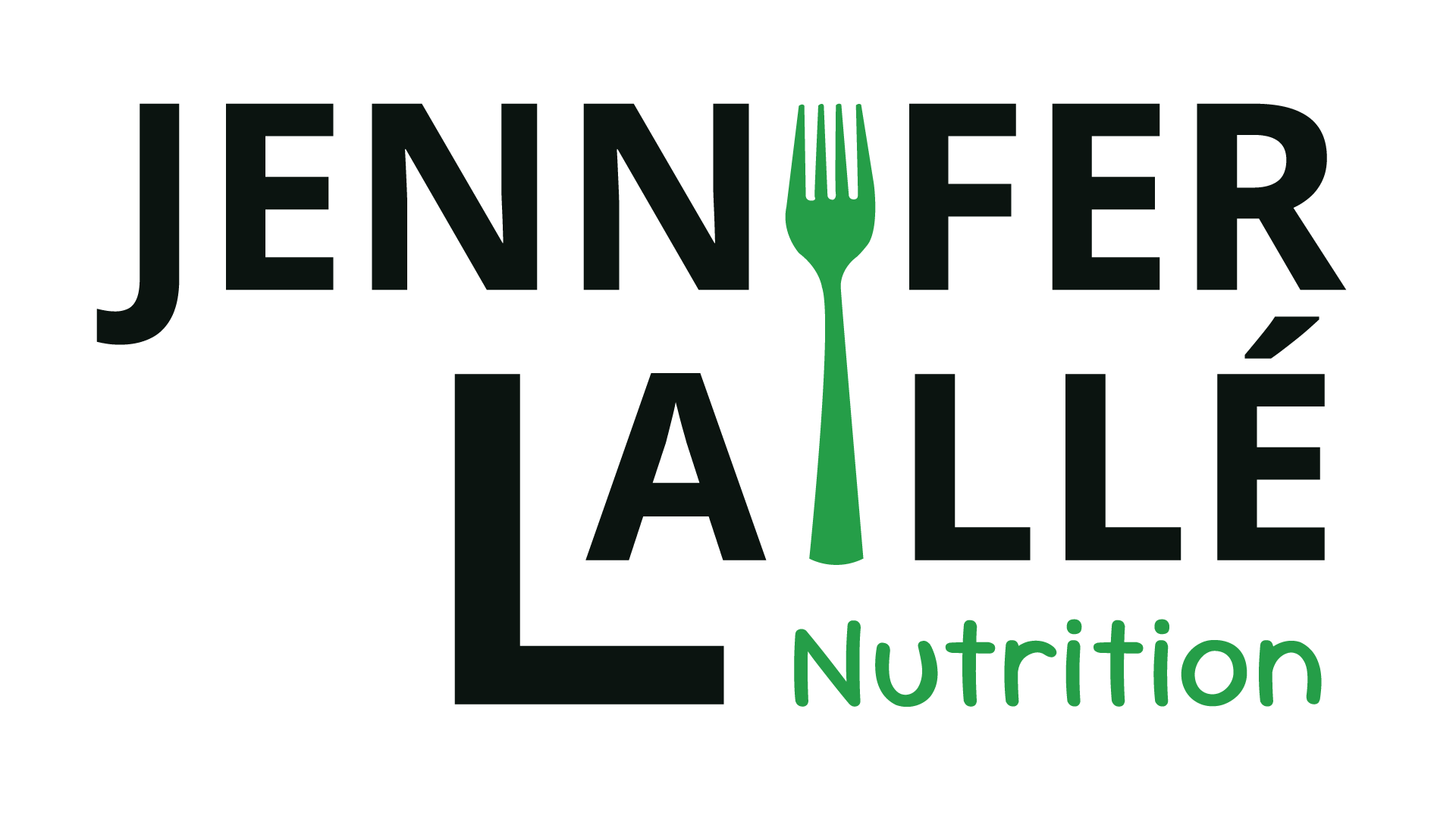 Logo de Jennifer Laillé Nutrition