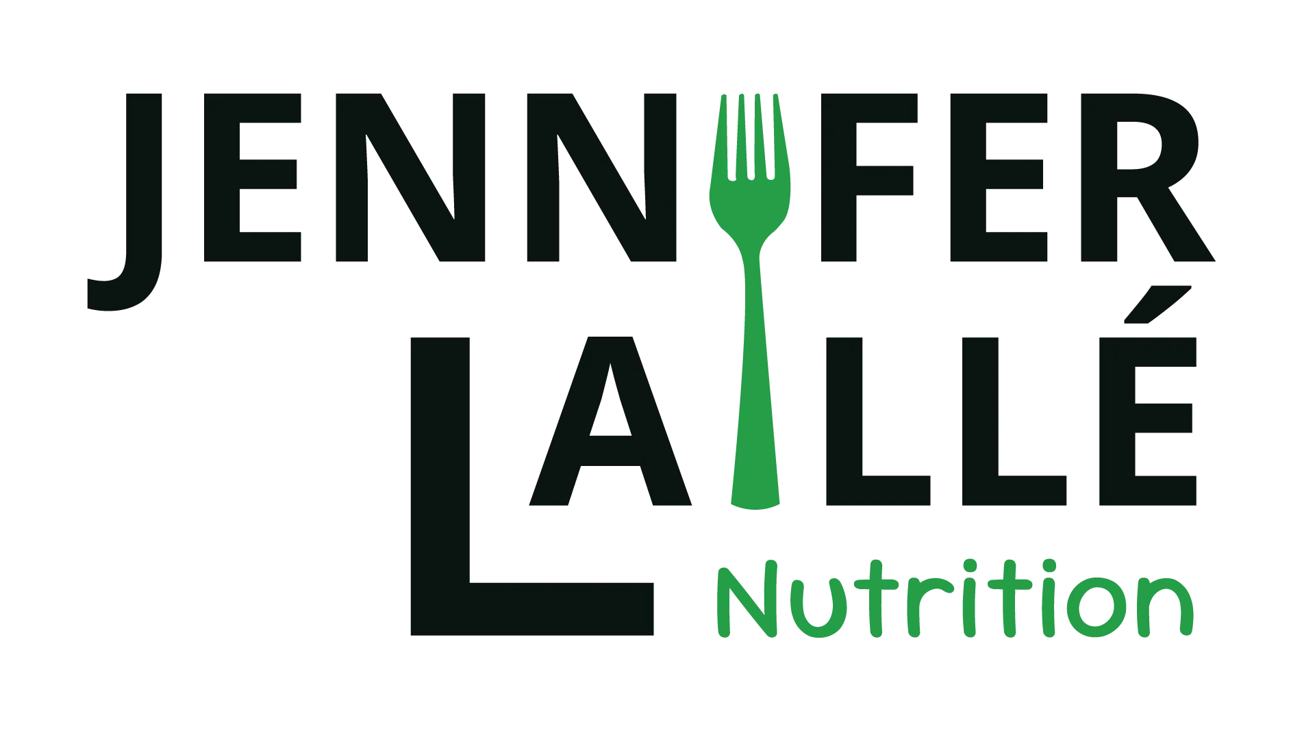 Logo de Jennifer Laillé Nutrition